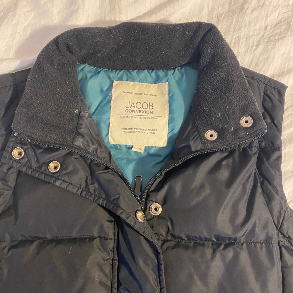 Jacob connexion vest